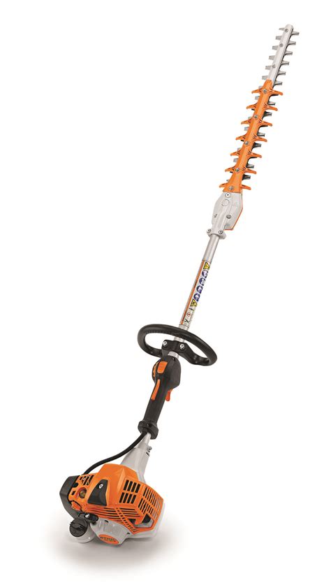 stihl articulating hedge trimmer